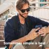 imageelago Liquid Silicone Case Compatible with iPhone 13 61 inchPremium Silicone Full Body Protection  3 Layer Shockproof Phone Case Microfiber LiningIndigo Jeans