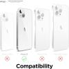 imageelago Liquid Silicone Case Compatible with iPhone 13 61 inchPremium Silicone Full Body Protection  3 Layer Shockproof Phone Case Microfiber LiningPastel Green