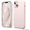 imageelago Liquid Silicone Case Compatible with iPhone 13 61 inchPremium Silicone Full Body Protection  3 Layer Shockproof Phone Case Microfiber LiningPink