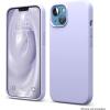 imageelago Liquid Silicone Case Compatible with iPhone 13 61 inchPremium Silicone Full Body Protection  3 Layer Shockproof Phone Case Microfiber LiningPurple