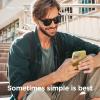 imageelago Liquid Silicone Case Compatible with iPhone 13 61 inchPremium Silicone Full Body Protection  3 Layer Shockproof Phone Case Microfiber LiningYellow