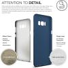 imageelago Galaxy S8 Plus Case OriginJean Indigo  Device Fitting TestedMinimalisticScratch Protection OnlyTrue Fit  for Galaxy S8 Plus