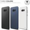 imageelago Galaxy S8 Plus Case OriginJean Indigo  Device Fitting TestedMinimalisticScratch Protection OnlyTrue Fit  for Galaxy S8 Plus