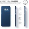 imageelago Galaxy S8 Plus Case OriginJean Indigo  Device Fitting TestedMinimalisticScratch Protection OnlyTrue Fit  for Galaxy S8 Plus