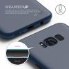 imageelago Galaxy S8 Plus Case OriginJean Indigo  Device Fitting TestedMinimalisticScratch Protection OnlyTrue Fit  for Galaxy S8 Plus