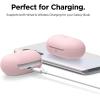 imageElago Silicone Case for Samsung Galaxy Buds Plus  Galaxy Buds 20202019  Lovely PinkLovely Pink