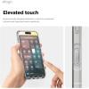 imageelago Hybrid Clear Case Compatible with iPhone 16 Case Cover 61quot  PC  TPU Hybrid Technology Shockproof bumper Raised Camera Protection Durable ScratchResistant CleariPhone 16 Pro