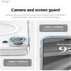 imageelago Magnetic Hybrid Clear Case Compatible with iPhone 16 Case Cover 61quot  Compatible with MagSafe PC  TPU Hybrid Technology Shockproof Bumper Raised Camera Protection ClearClear