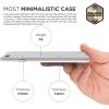 imageelago Origin Case Designed for iPhone 8  iPhone 7 White