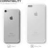 imageelago Origin Case Designed for iPhone 8  iPhone 7 White
