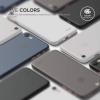 imageelago Origin Case Designed for iPhone 8  iPhone 7 White