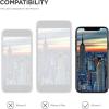 imageelago Slim Fit 2 Series iPhone Xs iPhone X Case  Durable Scratch Resistant Coat Minimalistic Designed Protective Cover for Apple iPhone Xs 2018 iPhone X 2017  Marble Printing