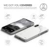 imageelago Slim Fit 2 Series iPhone Xs iPhone X Case  Durable Scratch Resistant Coat Minimalistic Designed Protective Cover for Apple iPhone Xs 2018 iPhone X 2017  Marble Printing