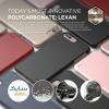 imageelago iPhone 7 Plus Only case Slim Fit 2Jet Black  LightMinimalisticTrue Fit  for iPhone 7 Plus Only