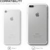imageelago iPhone 7 Plus case GlideRose GoldChrome Rose Gold  MultiOption CaseMilitary Drop Test CertifiedSophisticated Shock Absorption  for iPhone 7 Plus