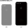 imageelago iPhone 8 PlusiPhone 7 Plus Case ArmorWhite  Military Drop Test CertifiedSecret PocketAntiShock