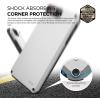 imageelago iPhone 8 PlusiPhone 7 Plus Case ArmorWhite  Military Drop Test CertifiedSecret PocketAntiShock