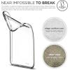 imageelago iPhone 8 PlusiPhone 7 Plus Case CushionCrystal Clear  Anti Smudge Dot CoatingRobust TPUShock AbsorbingCushioned