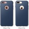 imageelago iPhone 8 PlusiPhone 7 Plus Case Slim Fit SoftJean Indigo  Robust TPUMinimalisticTrue Fit