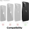 imageelago Armor Case Compatible with iPhone 13 Pro Max 67 inches Heavy Duty Protective Case Premium TPU Case Carbon Fiber Texture Heavy Duty Design Full Body Protection BlackBlack