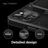 imageelago Armor Case Compatible with iPhone 13 Pro Max 67 inches Heavy Duty Protective Case Premium TPU Case Carbon Fiber Texture Heavy Duty Design Full Body Protection BlackBlack