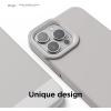 imageelago Glide Armor Case Designed for iPhone 13 Pro Max Case Drop Protection Shockproof Protective TPU Cover Upgraded Shockproof Mix and Match Parts Enhanced Camera Guard StoneWhiteStoneWhite