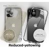imageelago Hybrid Clear Case Compatible with iPhone 13 Pro Max Case 67quot PC  TPU Hybrid Technology Reduced Yellowing Full Body Protection  Shockproof Bumper Cover TransparentBlack