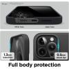 imageelago Magnetic Silicone Case Compatible with MagSafe Compatible with iPhone 13 Pro Max 67 Inch  Builtin Magnets Protective Cover Compatible with All MagSafe Accessories Lovely PinkBlack