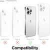 imageelago Glide Armor Case Designed for iPhone 13 Pro Case Drop Protection Shockproof Protective TPU Cover Upgraded Shockproof Mix and Match Parts Enhanced Camera Guard ClearLight BlueDark GrayLittle Green