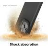 imageelago Glide Armor Case Designed for iPhone 13 Pro Case Drop Protection Shockproof Protective TPU Cover Upgraded Shockproof Mix and Match Parts Enhanced Camera Guard ClearLight BlueDark GrayLittle Green