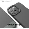 imageelago Glide Armor Case Designed for iPhone 13 Pro Case Drop Protection Shockproof Protective TPU Cover Upgraded Shockproof Mix and Match Parts Enhanced Camera Guard ClearLight BlueDark GrayLittle Green