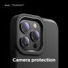 imageelago Glide Armor Case Designed for iPhone 13 Pro Case Drop Protection Shockproof Protective TPU Cover Upgraded Shockproof Mix and Match Parts Enhanced Camera Guard ClearLight BlueDark GrayLittle Green