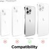 imageelago Liquid Silicone Case Compatible with iPhone 13 Pro 61 inch Premium Silicone Full Body Protection Phone Case  3 Layers Shockproof Soft Microfiber Lining AntiScratchStone