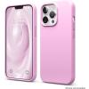 imageelago Liquid Silicone Case Compatible with iPhone 13 Pro 61 inch Premium Silicone Full Body Protection Phone Case  3 Layers Shockproof Soft Microfiber Lining AntiScratchHot Pink