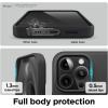 imageelago Magnetic Case Compatible with MagSafe and iPhone 13 Pro 61 Inch  Builtin Magnets Liquid Silicone Protective Cover Compatible with All MagSafe Accessories BlackBlack