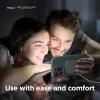 imageelago Magnetic Case Compatible with MagSafe and iPhone 13 Pro 61 Inch  Builtin Magnets Liquid Silicone Protective Cover Compatible with All MagSafe Accessories BlackMint