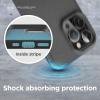 imageelago Pebble Case Compatible with iPhone 13 Pro Case 61 Inch Shockproof Protective Cover Special Pebble Coated Enhanced Camera Protection Dust Free Ergonomic Rounded Shape Premium TPU