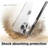 imageelago Urban Clear Compatible with iPhone 13 Pro Case 61 Inch Shockproof Protective Cover AntiYellowing Aesthetic Light Refracting Design Stripped Pattern Ergonomic Smooth Grip Premium TPU