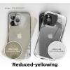 imageelago Urban Clear Compatible with iPhone 13 Pro Case 61 Inch Shockproof Protective Cover AntiYellowing Aesthetic Light Refracting Design Stripped Pattern Ergonomic Smooth Grip Premium TPU