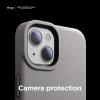 imageelago Glide Armor Case Designed for iPhone 13 Case Drop Protection Shockproof Protective TPU Cover Upgraded Shockproof Mix and Match Parts Enhanced Camera Guard ClearLight BlueStoneDark Green