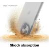 imageelago Glide Armor Case Designed for iPhone 13 Case Drop Protection Shockproof Protective TPU Cover Upgraded Shockproof Mix and Match Parts Enhanced Camera Guard ClearLight BlueClearPurple