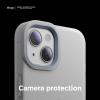 imageelago Glide Armor Case Designed for iPhone 13 Case Drop Protection Shockproof Protective TPU Cover Upgraded Shockproof Mix and Match Parts Enhanced Camera Guard ClearLight BlueClearLight Blue