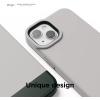 imageelago Glide Armor Case Designed for iPhone 13 Case Drop Protection Shockproof Protective TPU Cover Upgraded Shockproof Mix and Match Parts Enhanced Camera Guard ClearLight BlueStoneDark Green