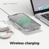 imageelago Hybrid Clear Case Compatible with iPhone 13 Case 61quot PC  TPU Hybrid Technology Reduced Yellowing Full Body Protection  Shockproof Bumper Cover TransparentTransparent