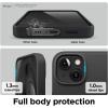 imageelago Magnetic Case Compatible with MagSafe and iPhone 13 61 Inch  Builtin Magnets Liquid Silicone Protective Cover Compatible with All MagSafe Accessories BlackBlack