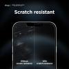 imageelago Tempered Glass Screen Protector Compatible with iPhone 14 Pro  9H Surface Hardness AntiFingerprint ShatterProof Scratch Protection Crystal Clear Clarity BubbleFreeiPhone 14  iPhone 13 Pro  iPhone 13