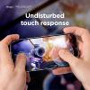 imageelago Tempered Glass Screen Protector Compatible with iPhone 14 Pro  9H Surface Hardness AntiFingerprint ShatterProof Scratch Protection Crystal Clear Clarity BubbleFreeiPhone 14  iPhone 13 Pro  iPhone 13