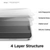 imageelago Tempered Glass Screen Protector Compatible with iPhone 14 Pro  9H Surface Hardness AntiFingerprint ShatterProof Scratch Protection Crystal Clear Clarity BubbleFreeiPhone 14  iPhone 13 Pro  iPhone 13
