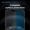 imageelago Tempered Glass Screen Protector Compatible with iPhone 14 Pro  9H Surface Hardness AntiFingerprint ShatterProof Scratch Protection Crystal Clear Clarity BubbleFreeiPhone 14  iPhone 13 Pro  iPhone 13