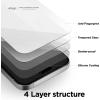 imageelago Tempered Glass Screen Protector Compatible with iPhone 14 Pro  9H Surface Hardness AntiFingerprint ShatterProof Scratch Protection Crystal Clear Clarity BubbleFreeiPhone 14 Pro Max